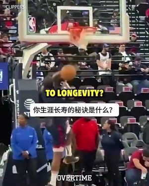 生涯长寿秘诀是？哈登曾坦言：我深爱着篮球！默默努力总有回报！